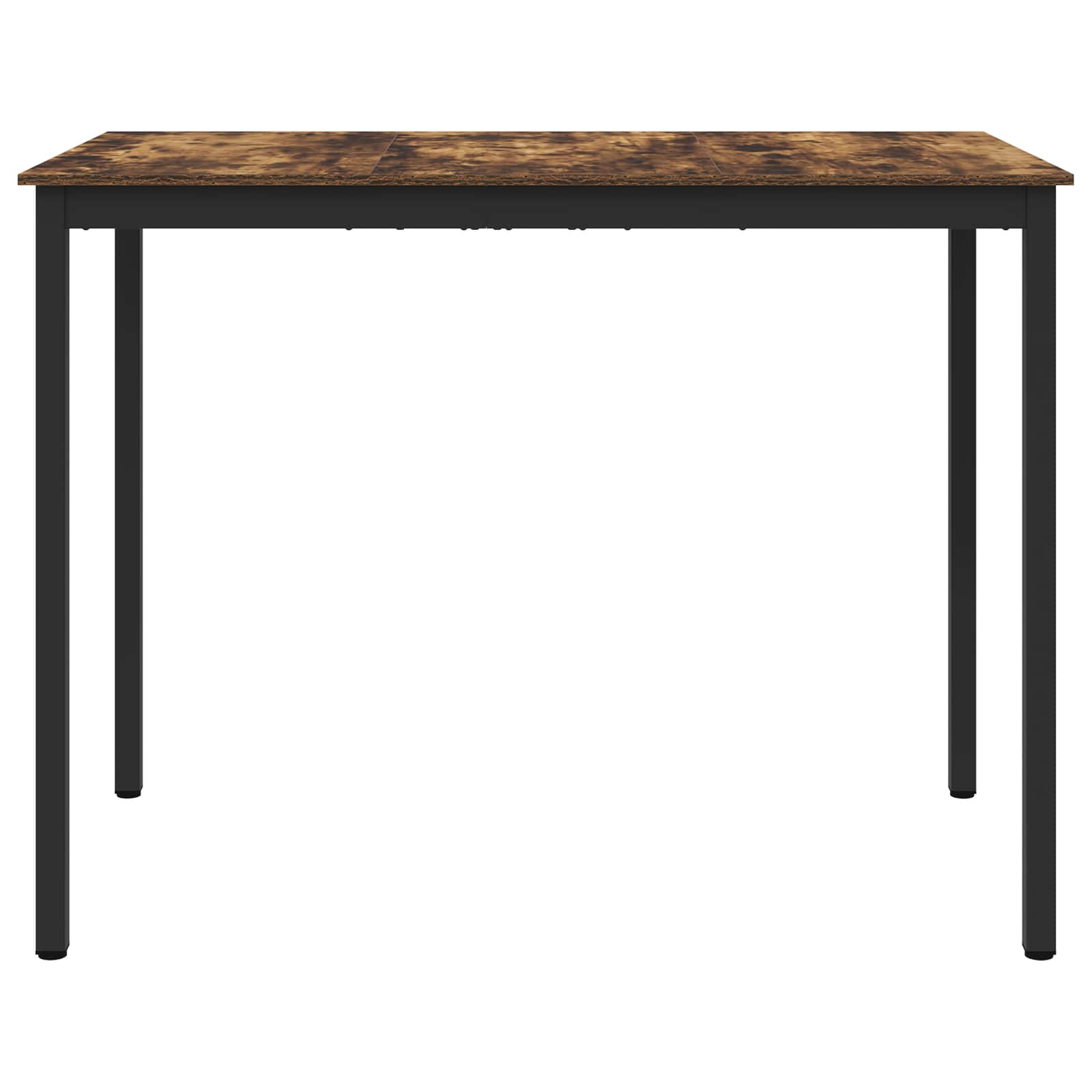 vidaXL Standing Bar Table Engineered Wood Rectangular 5