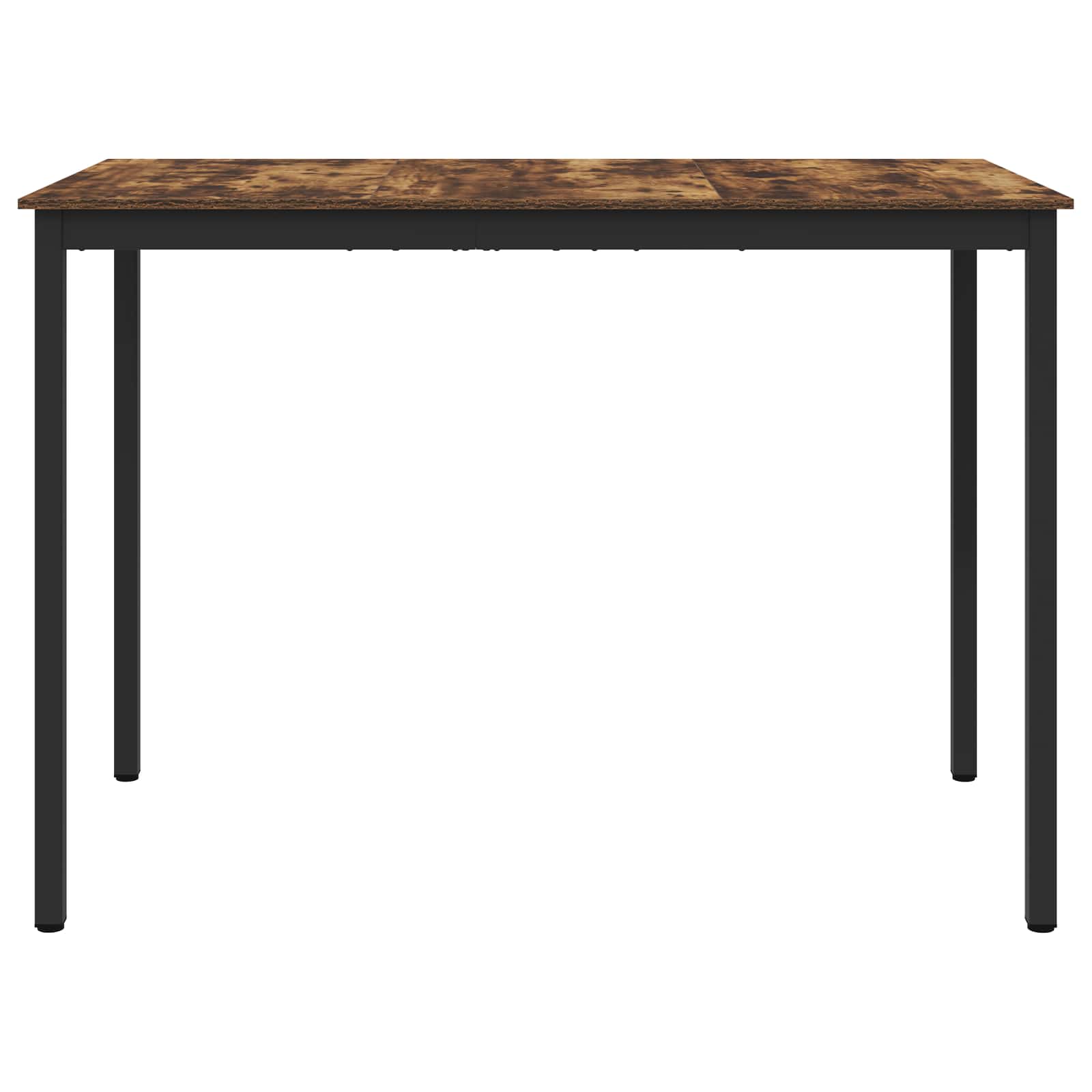vidaXL Standing Bar Table Engineered Wood Rectangular 5