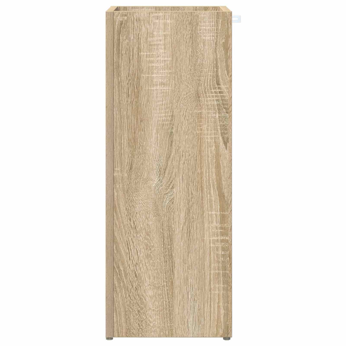 vidaXL Umbrella Stand Sonoma Oak 25 x 24.5 x 64 cm Engineered Wood 5