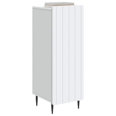 vidaXL Sideboard White 34.5 x 33 x 92 cm Engineered Wood 3