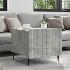 vidaXL Coffee Table 49 x 50 x 42 cm Engineered Wood