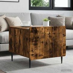 vidaXL Coffee Table 49 x 50 x 42 cm Engineered Wood