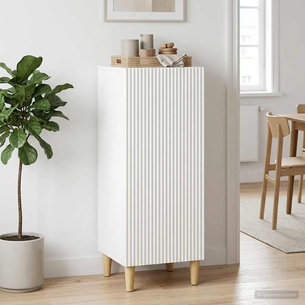 vidaXL Sideboard 33 x 34.5 x 90 cm Engineered Wood
