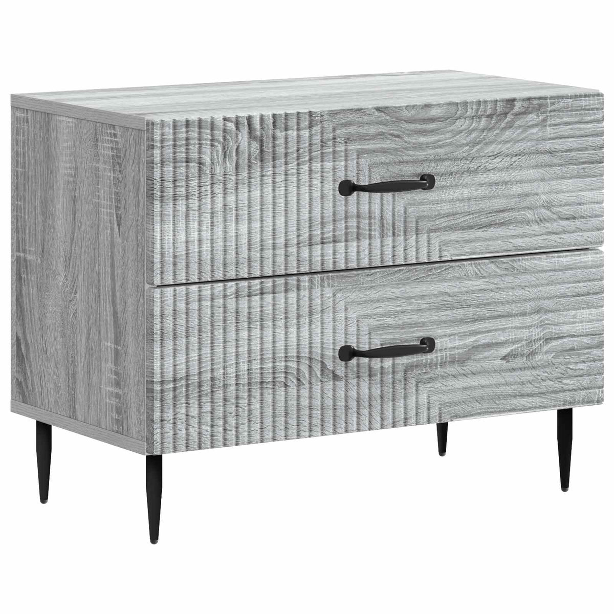 Bedside Cabinet Engineered Wood