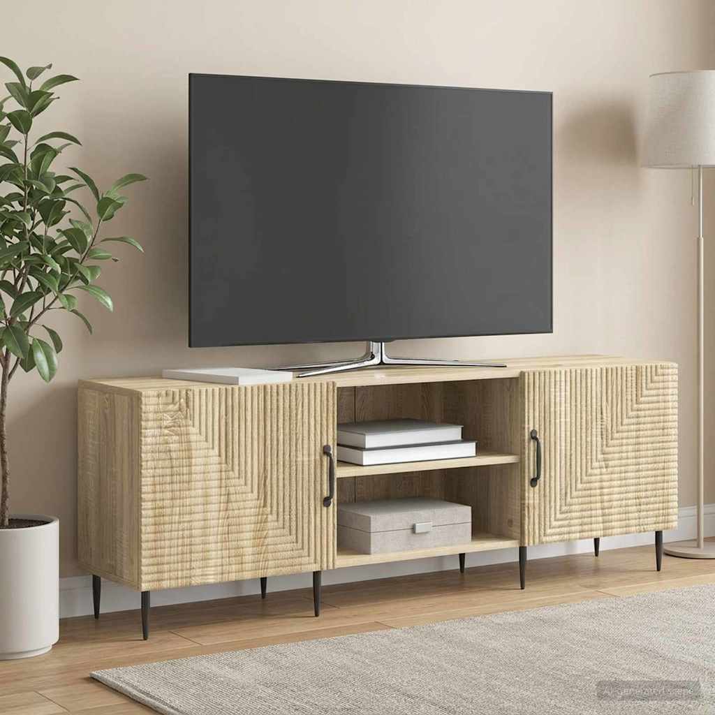 TV Cabinet 150 x 31 x 50 cm Engineered Wood Sonoma oak
