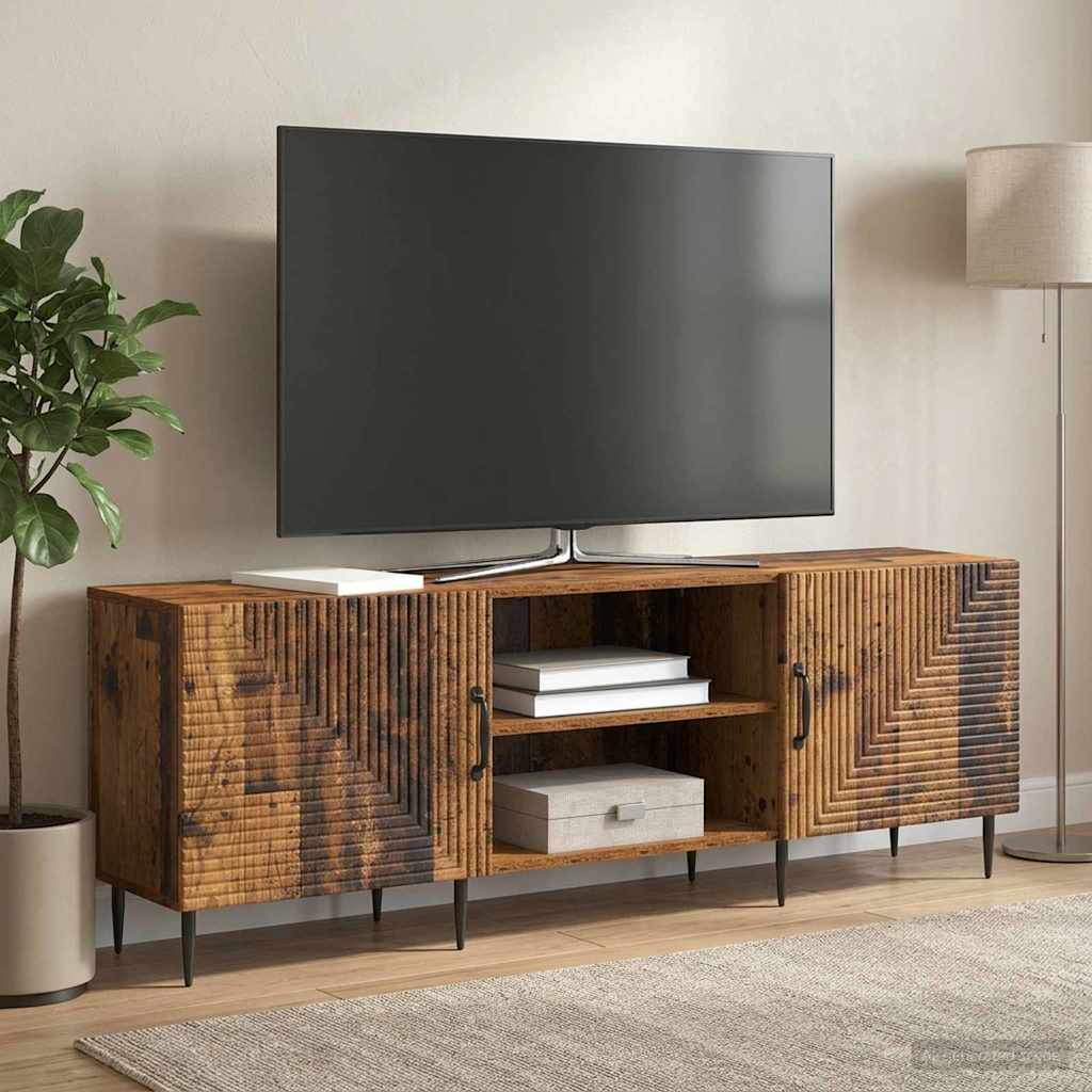 TV Cabinet 150 x 31 x 50 cm Engineered Wood Old wood