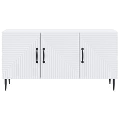 TV Cabinet 99 x 34.5 x 50 cm Engineered Wood White