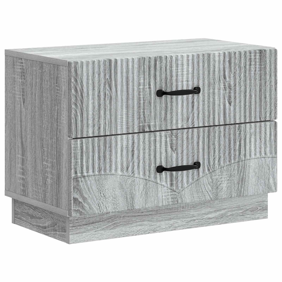 Bedside Cabinet Engineered Wood