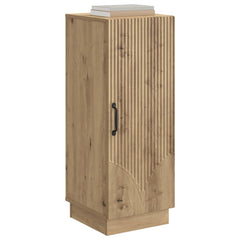 Sideboard 33 x 34.5 x 87 cm Engineered Wood Artisan oak