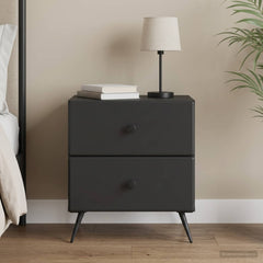 vidaXL Bedside Cabinet 43 x 34.5 x 47.5 cm