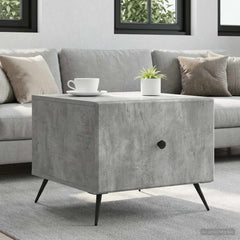 vidaXL Coffee Table 49 x 50 x 40 cm Engineered Wood