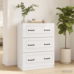 Drawer Cabinet Engineered Wood, image 4