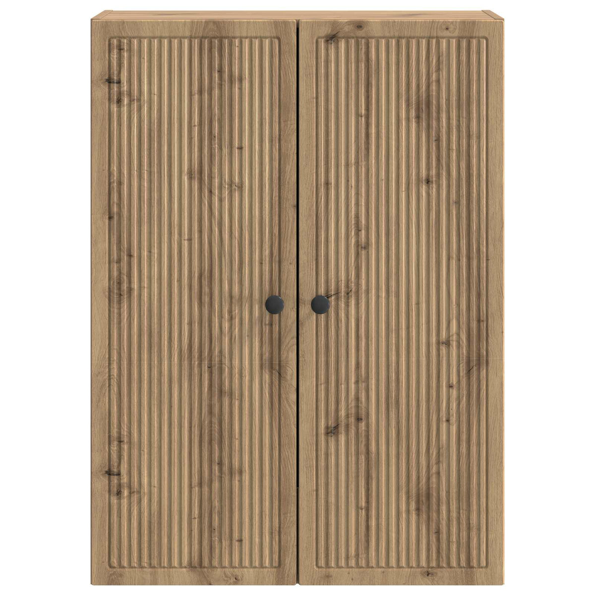Wall-Mounted Cabinet Engineered Wood, image 4