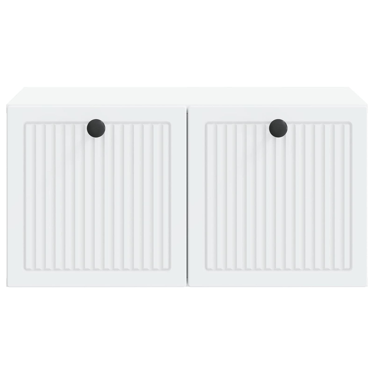 Wall-Mounted TV Cabinet 59.5 x 41 x 30 cm White
