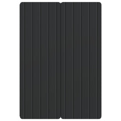 Wall-Mounted Cabinet Black Engineered Wood, image 4