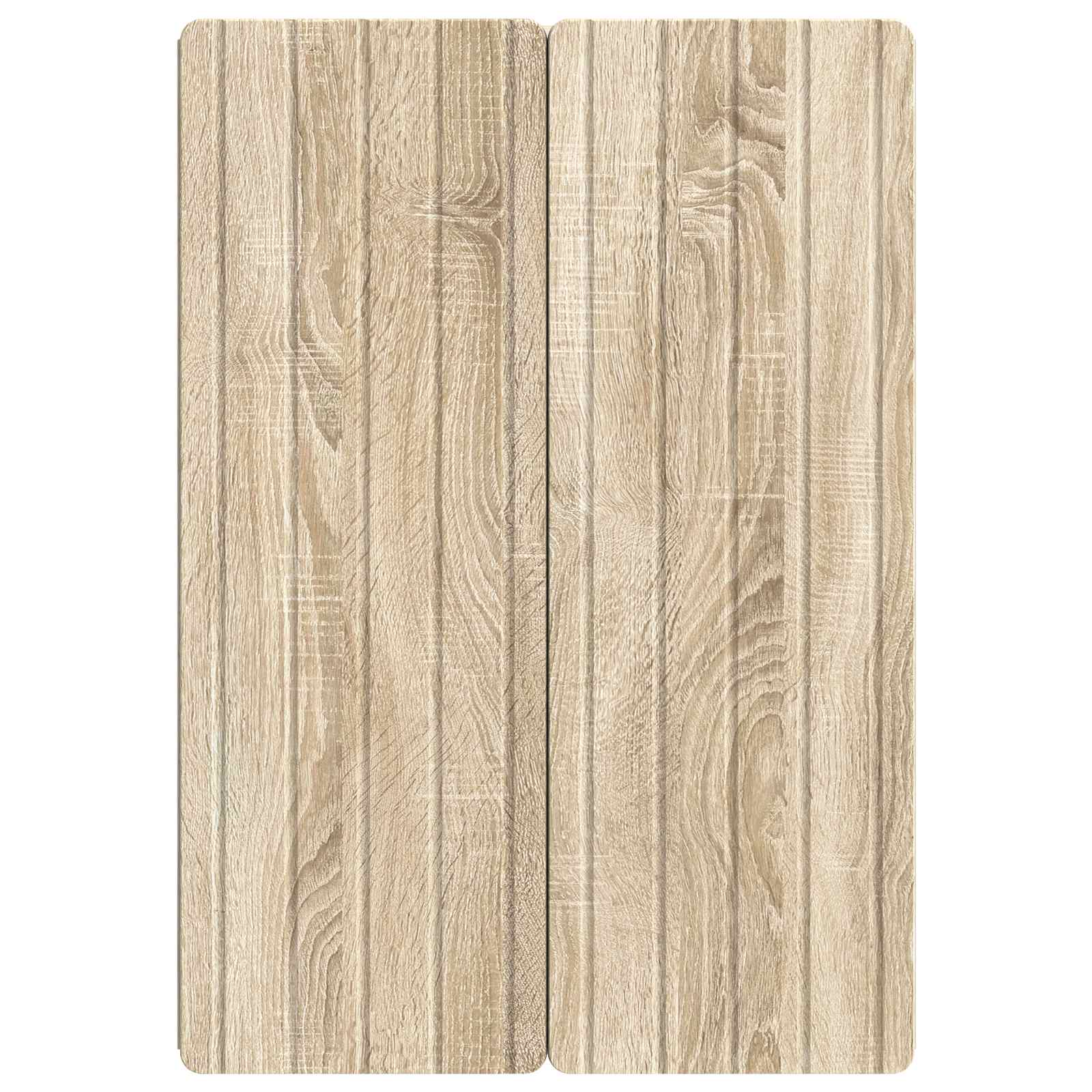 vidaXL Wall-Mounted Cabinet Sonoma Oak 66 x 34.5 x 92 cm 4