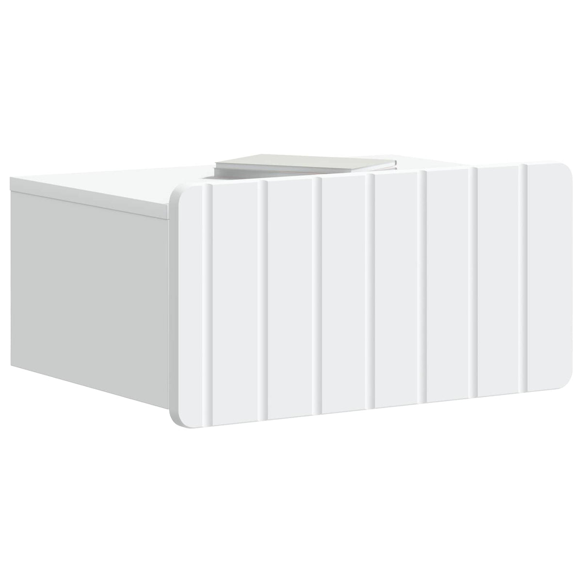 Wall-Mounted Bedside Cabinet