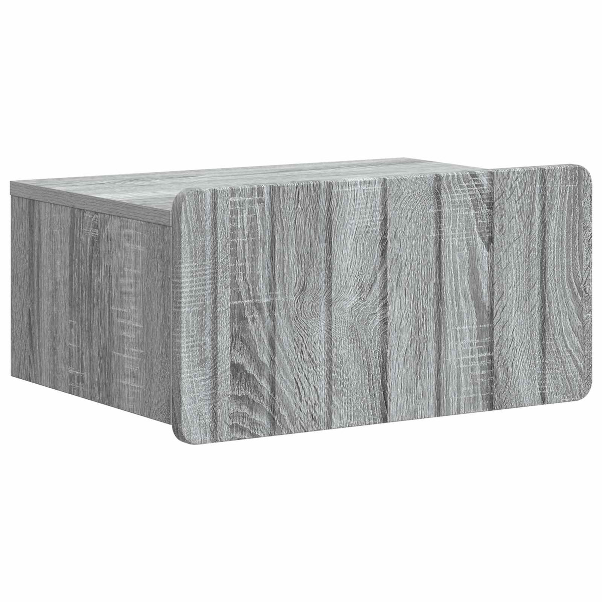 Wall-Mounted Bedside Cabinet