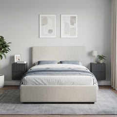 vidaXL Wall-Mounted Bedside Cabinet 33 x 34.5 x 43 cm