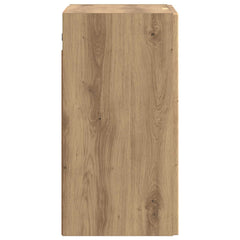 vidaXL Wall-Mounted Cabinet 59 x 31 x 60 cm Engineered Wood 5
