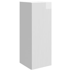 vidaXL Wall-Mounted Cabinet 33 x 34.5 x 90 cm Engineered Wood 2