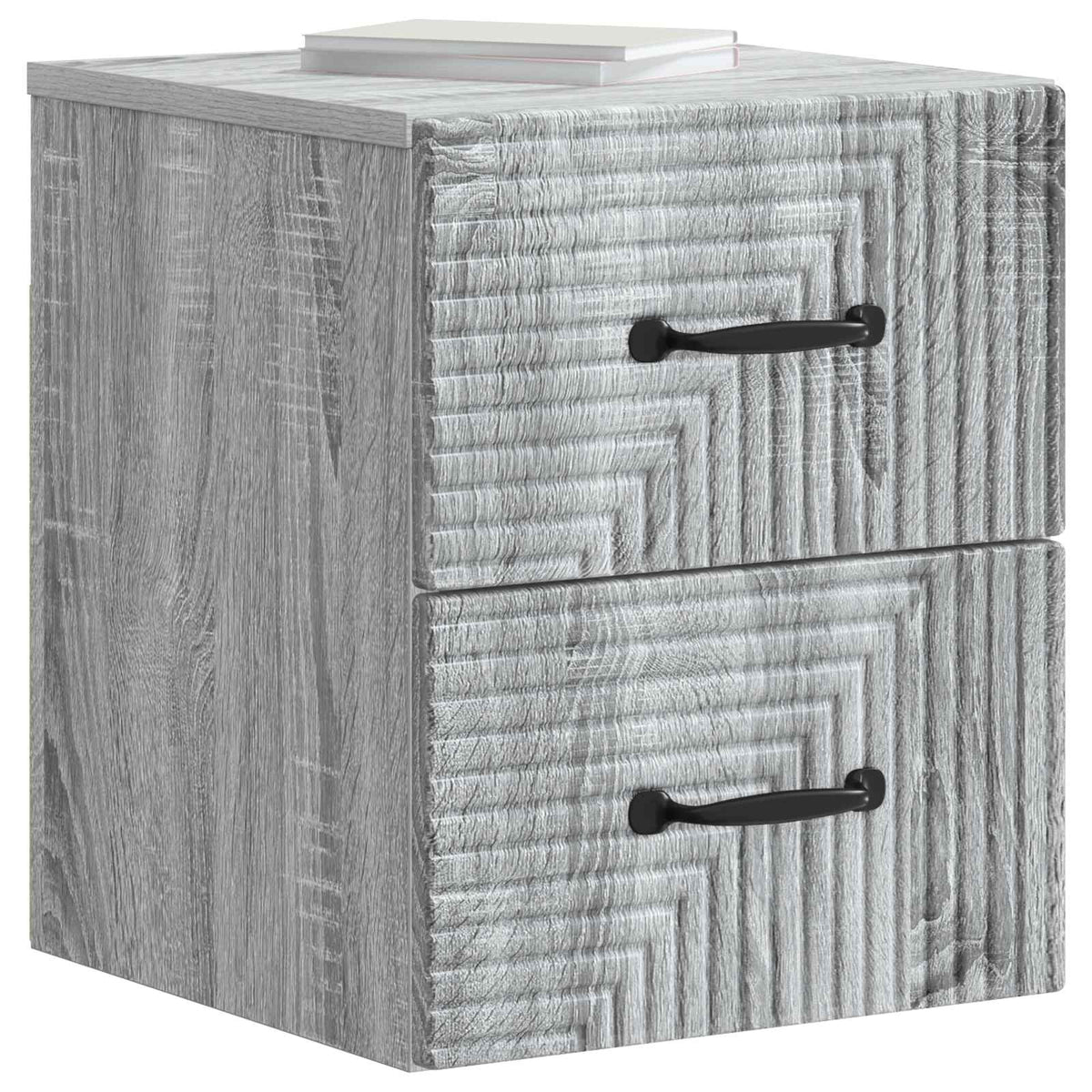 Wall-Mounted Bedside Cabinet