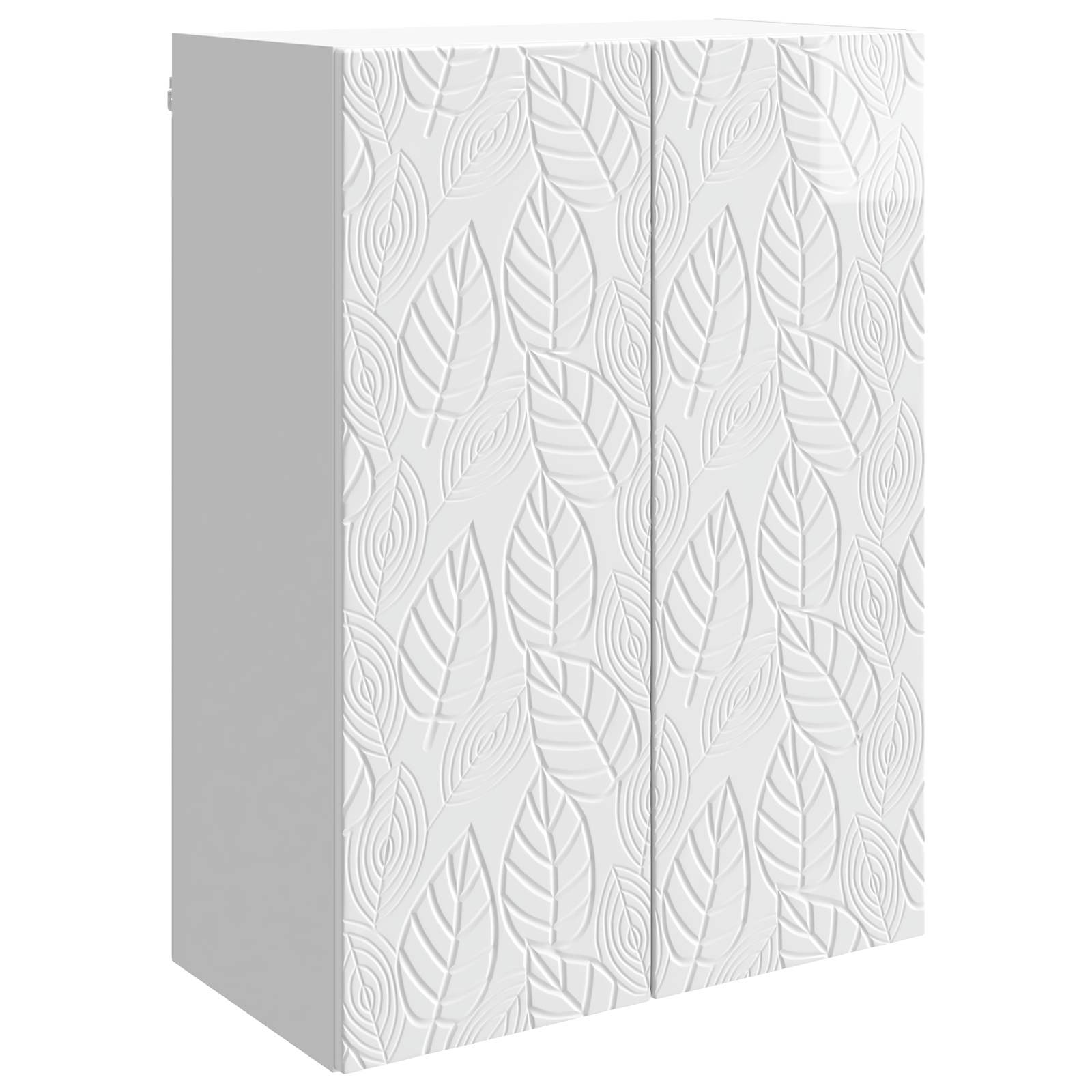 vidaXL Wall-Mounted Cabinet 66 x 34.5 x 90 cm Engineered Wood 2