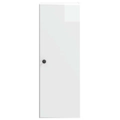 vidaXL Wall-Mounted Cabinet 33 x 34.5 x 90 cm Engineered Wood 4