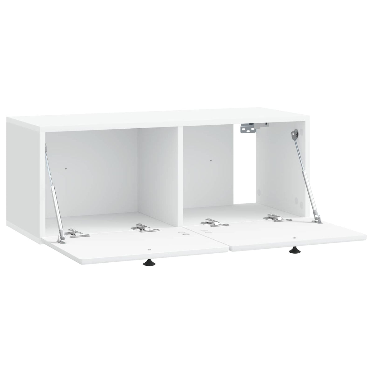 Wall-Mounted TV Cabinet 78.5 x 31 x 30 cm White