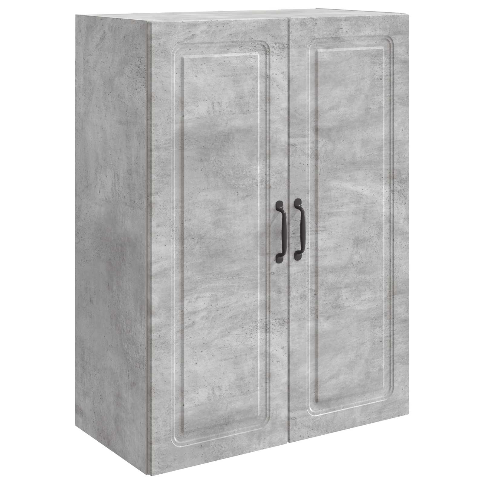 vidaXL Wall-Mounted Cabinet 66 x 34.5 x 90 cm Engineered Wood 2