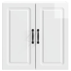 vidaXL Wall-Mounted Cabinet 59 x 31 x 60 cm Engineered Wood 4