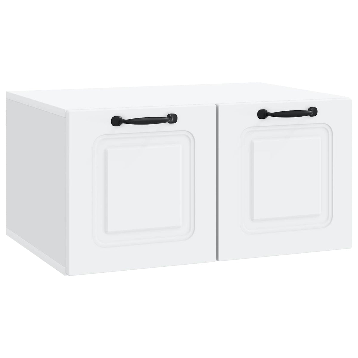 Wall-Mounted TV Cabinet 59.5 x 41 x 30 cm White