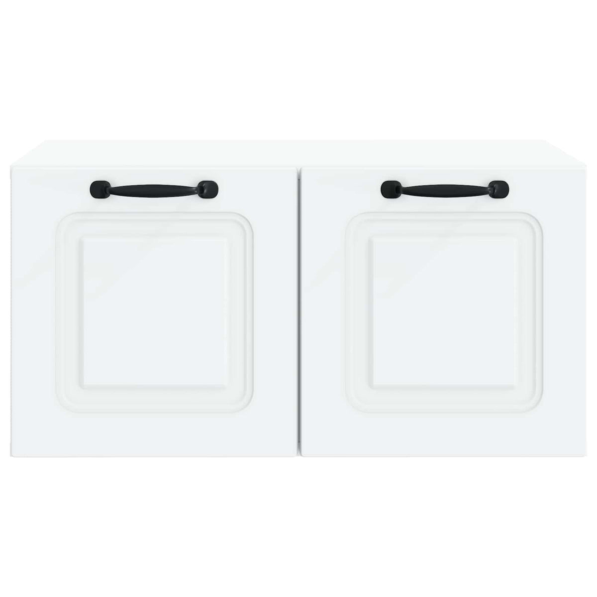 Wall-Mounted TV Cabinet 59.5 x 41 x 30 cm White