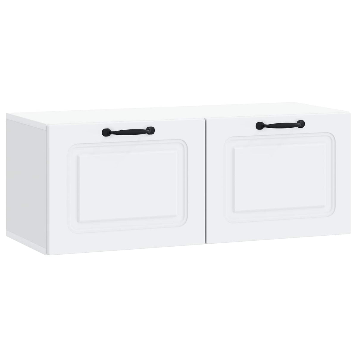 Wall-Mounted TV Cabinet 78.5 x 31 x 30 cm White