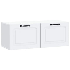 Wall-Mounted TV Cabinet 78.5 x 31 x 30 cm White