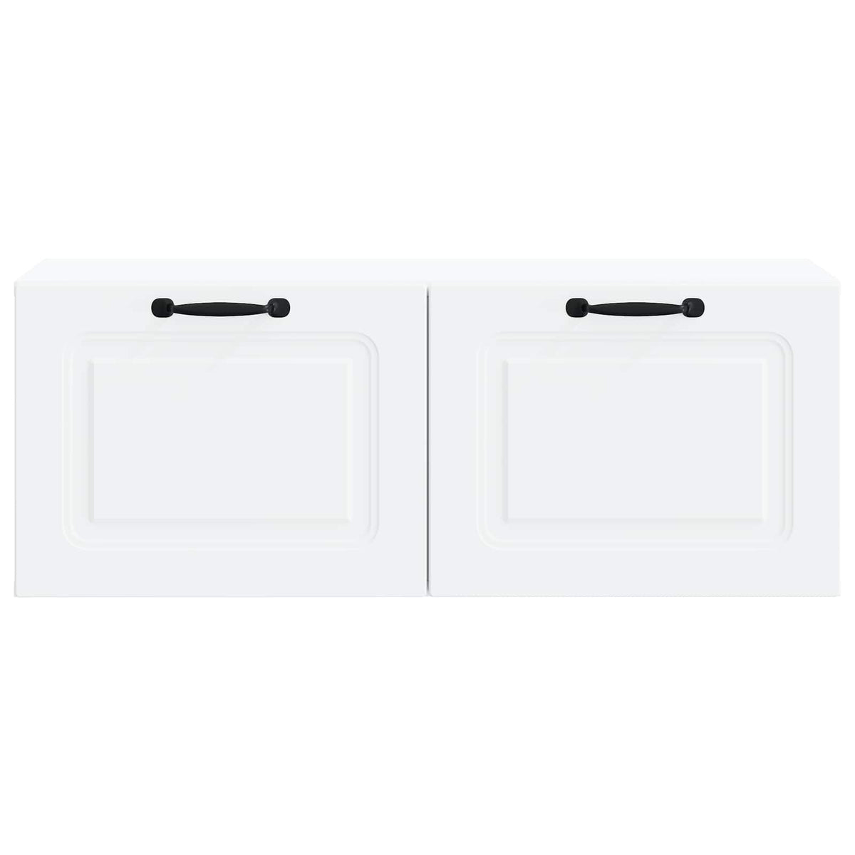 Wall-Mounted TV Cabinet 78.5 x 31 x 30 cm White