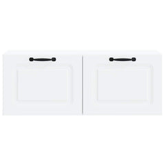 Wall-Mounted TV Cabinet 78.5 x 31 x 30 cm White