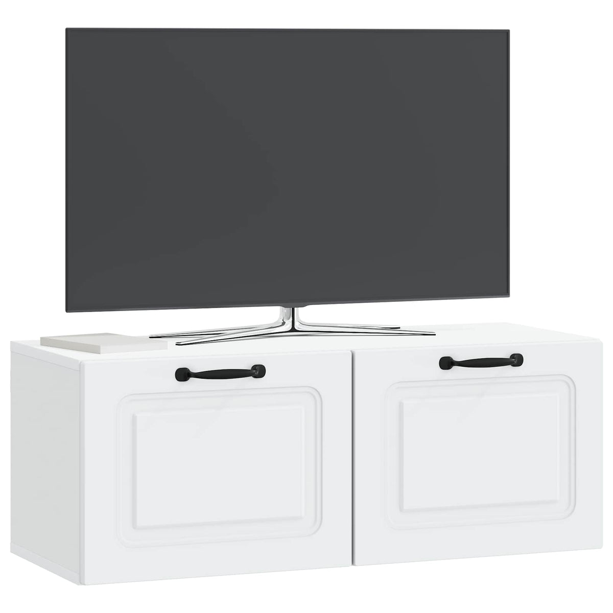 Wall-Mounted TV Cabinet 78.5 x 31 x 30 cm White