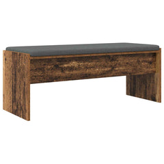 Hall Bench with Cushion