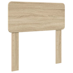 Bed Frame Drawer Engineered Wood Sonoma oak