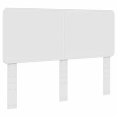 Bed Frame 160 x 200 cm Solid Pine Wood White
