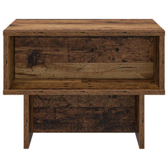 vidaXL Coffee Table Old Wood 48 x 46 x 35 cm Engineered Wood 5