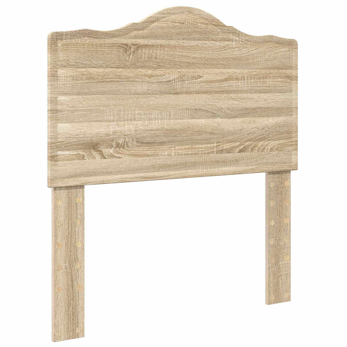 Bed Frame Drawer Engineered Wood Sonoma oak
