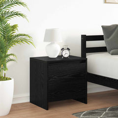 vidaXL Bedside Cabinet 45x34x44.5 cm Engineered Wood
