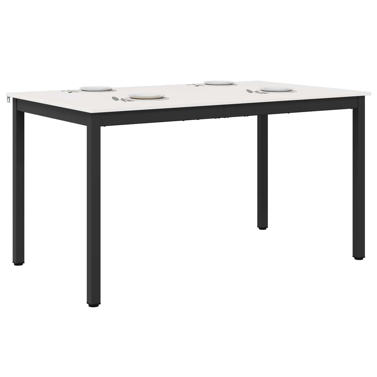 Dining Table Solid Pine Wood