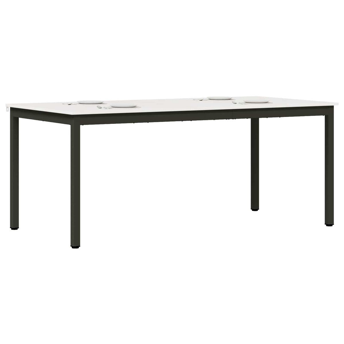 Dining Table Solid Pine Wood