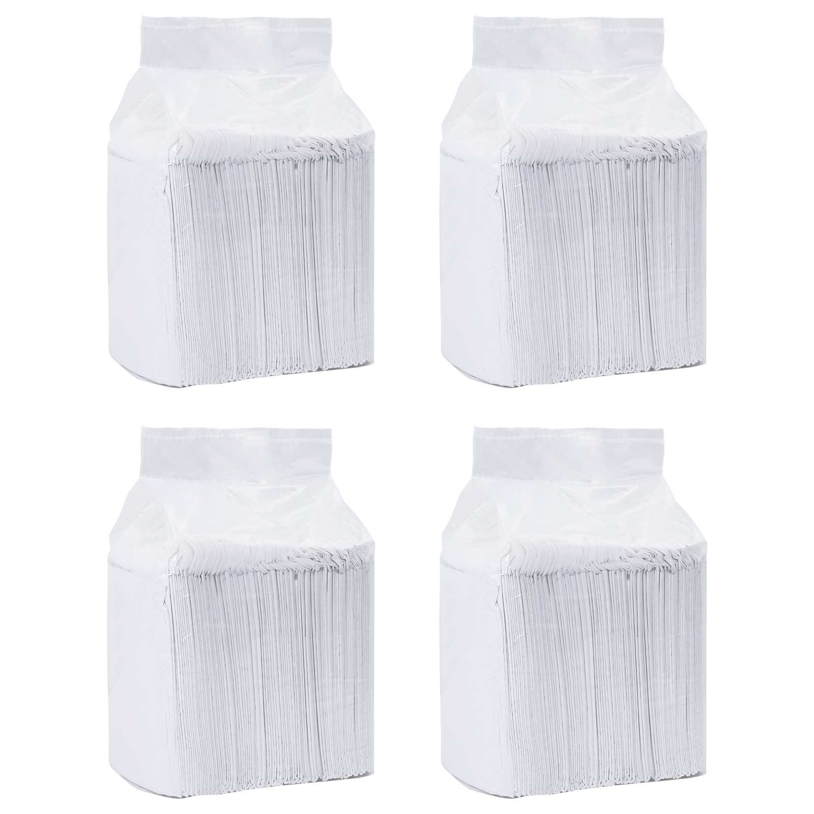 vidaXL Non-woven Fabric Pet Training Pad 200 pcs 60 x 60 cm 4