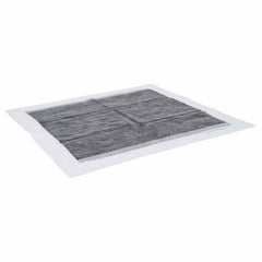 vidaXL Non-woven Fabric Pet Training Pad 200 pcs 60 x 60 cm 6