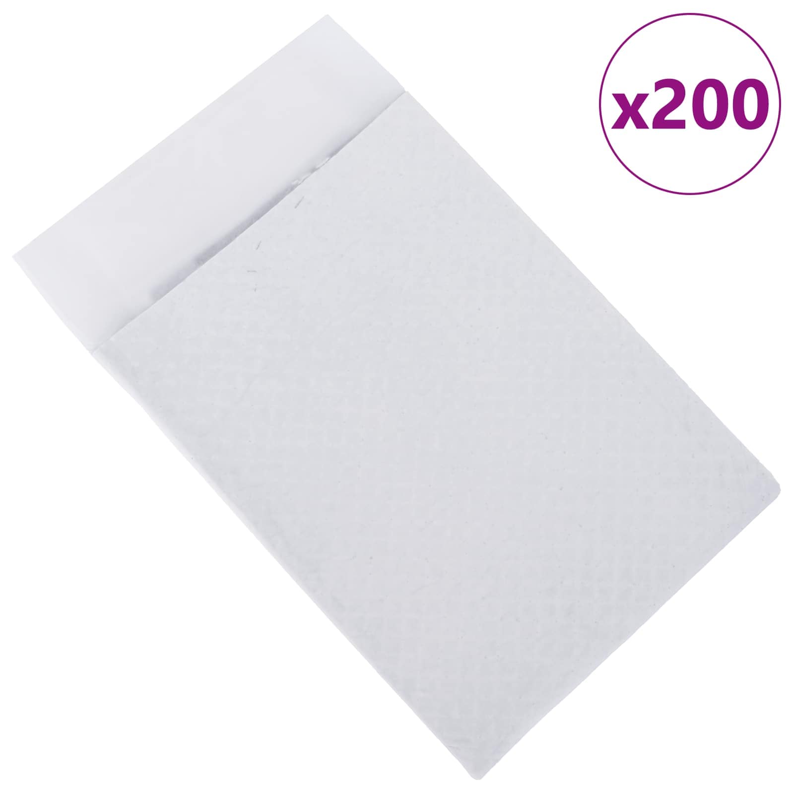 vidaXL Non-woven Fabric Pet Training Pad 200 pcs 60 x 60 cm 3