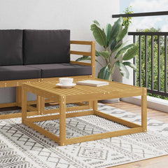 Sectional Sofa Units with Cushion 2 Piece Natural Whitewash Table